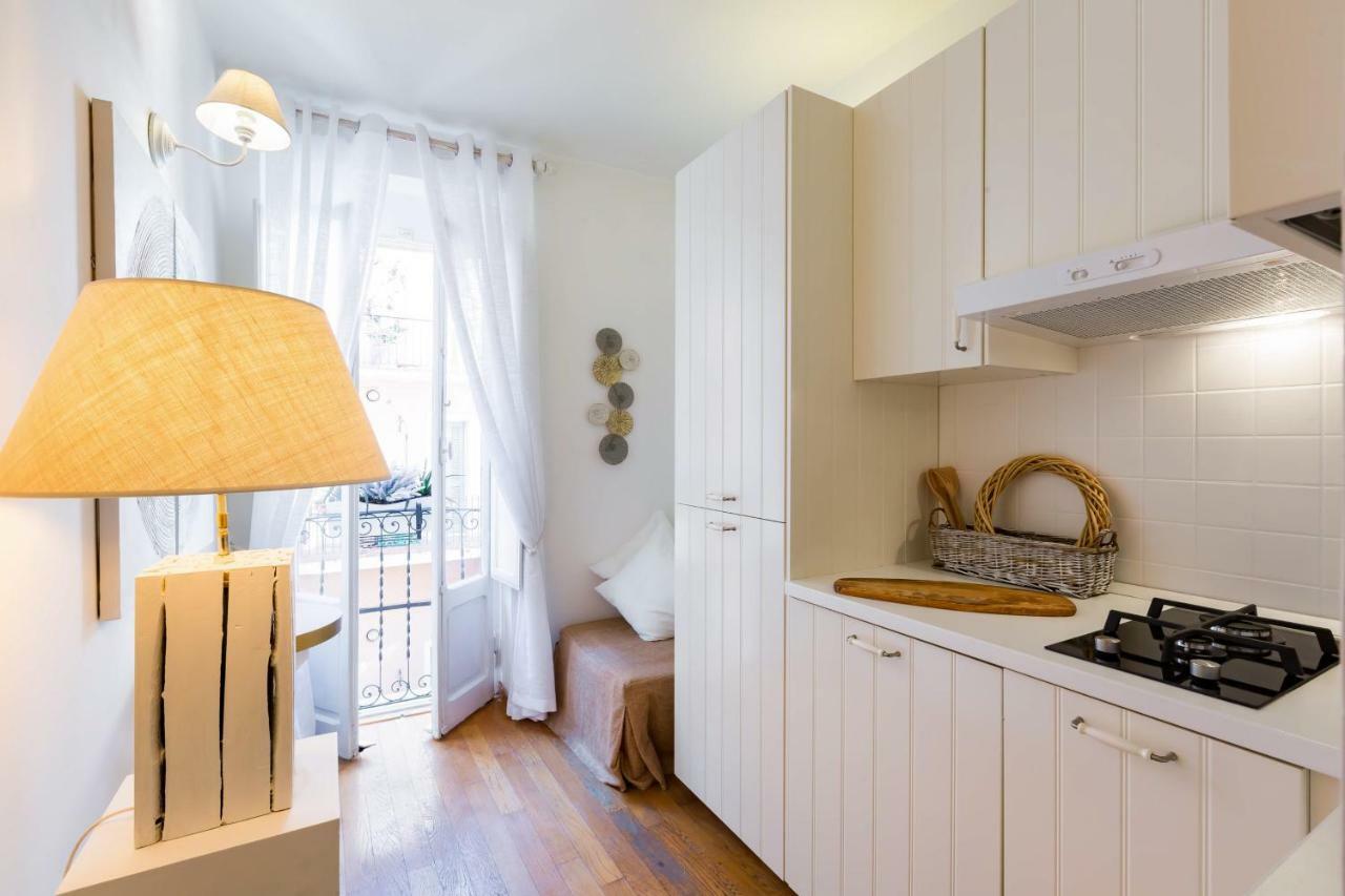 Spanish Steps View Luxury Flat Rzym Zewnętrze zdjęcie