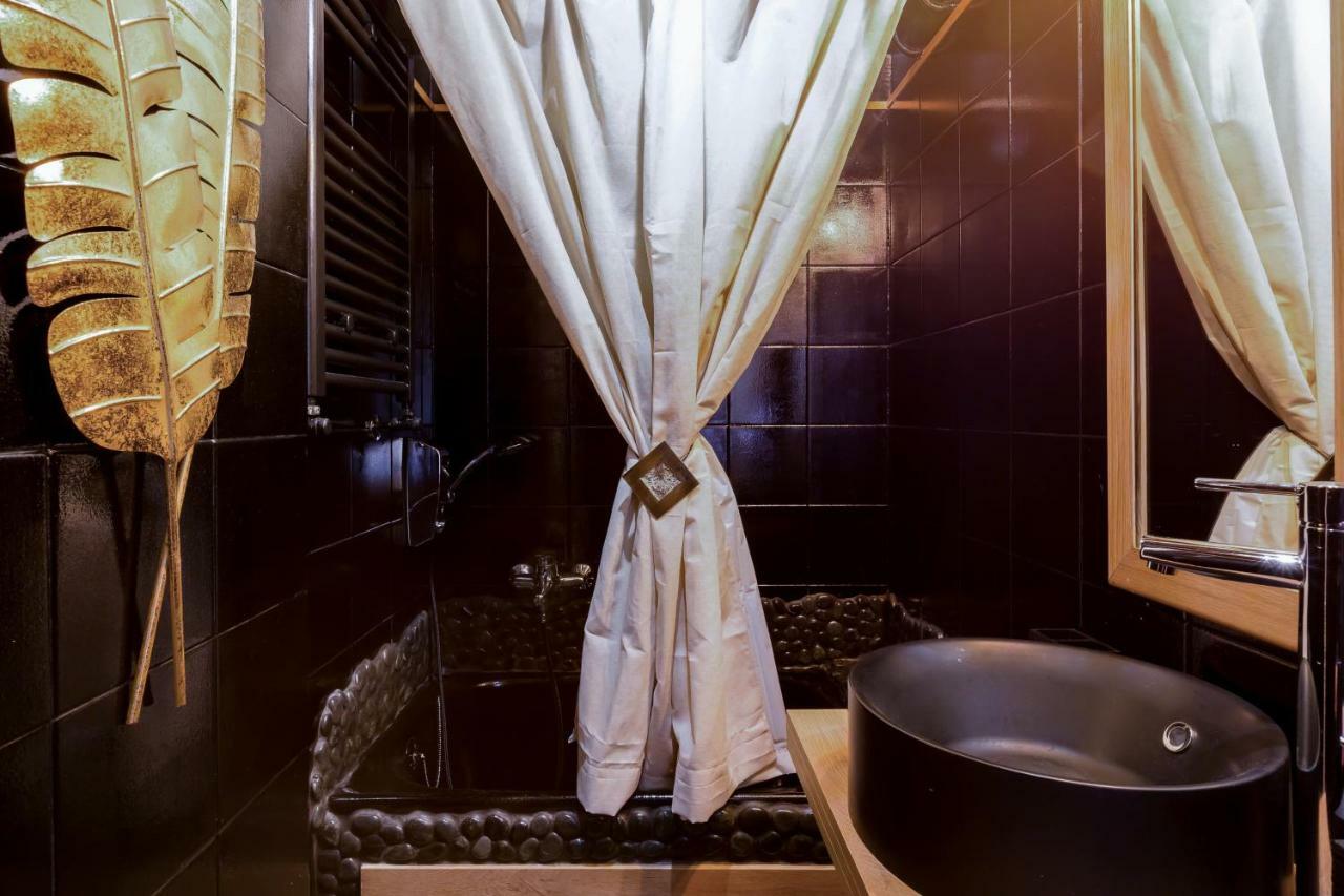 Spanish Steps View Luxury Flat Rzym Zewnętrze zdjęcie