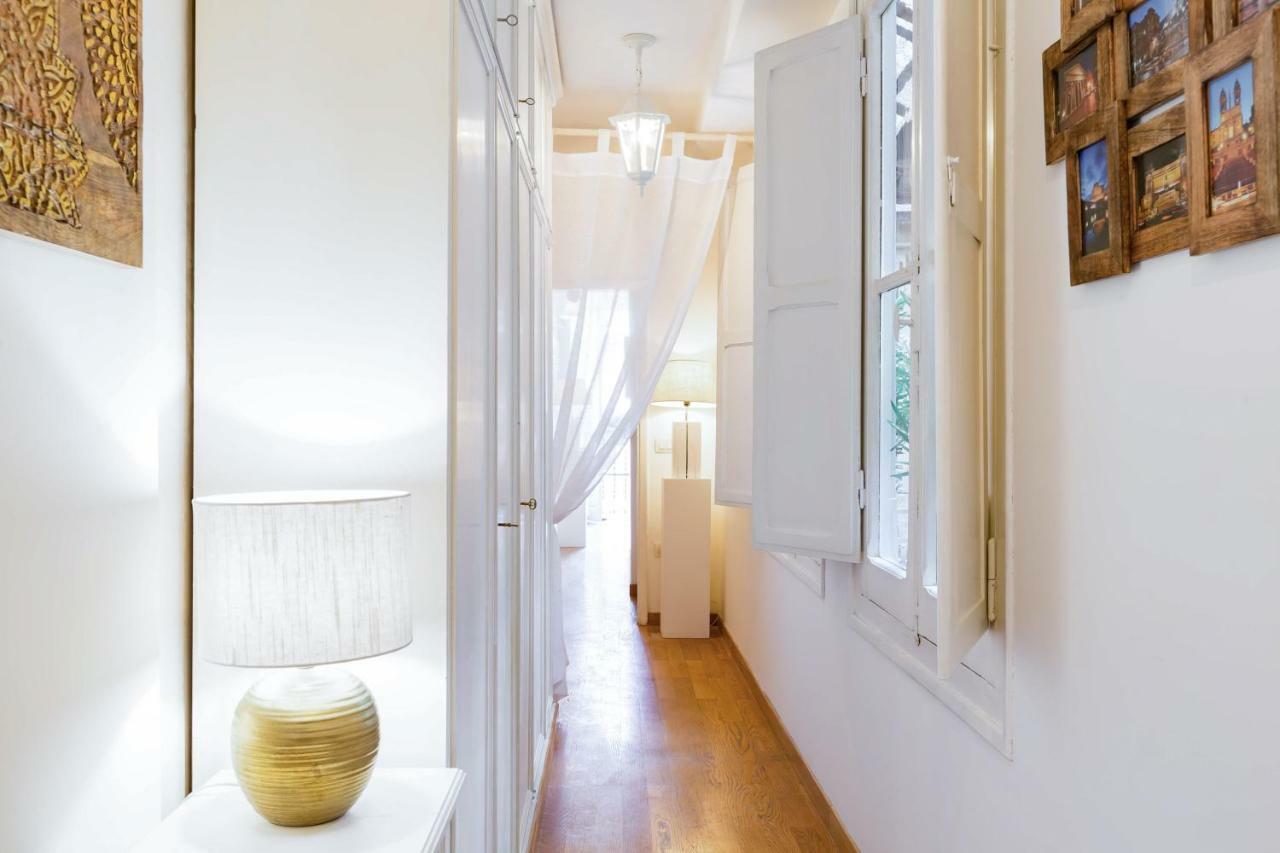 Spanish Steps View Luxury Flat Rzym Zewnętrze zdjęcie