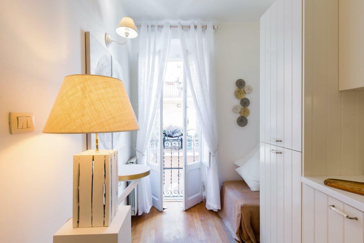Spanish Steps View Luxury Flat Rzym Zewnętrze zdjęcie