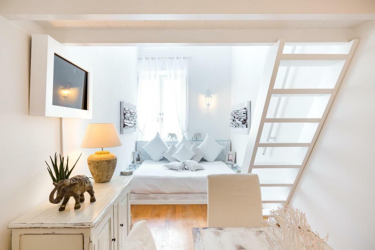 Spanish Steps View Luxury Flat Rzym Zewnętrze zdjęcie