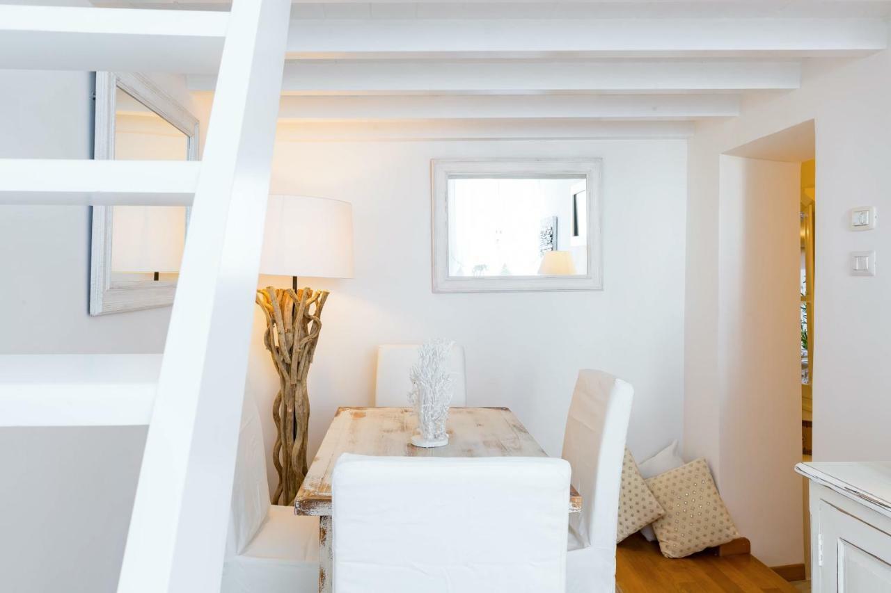 Spanish Steps View Luxury Flat Rzym Zewnętrze zdjęcie
