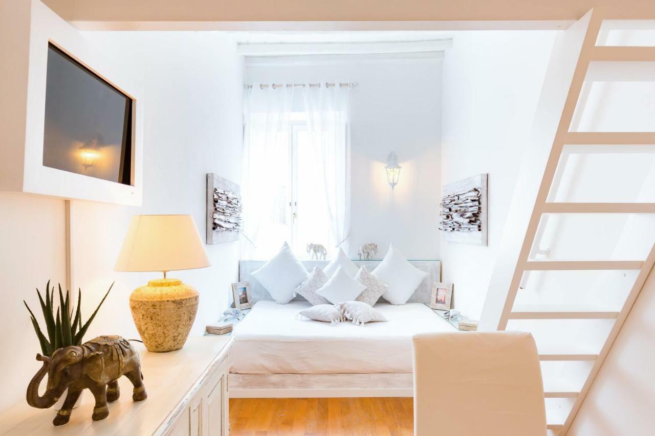 Spanish Steps View Luxury Flat Rzym Zewnętrze zdjęcie